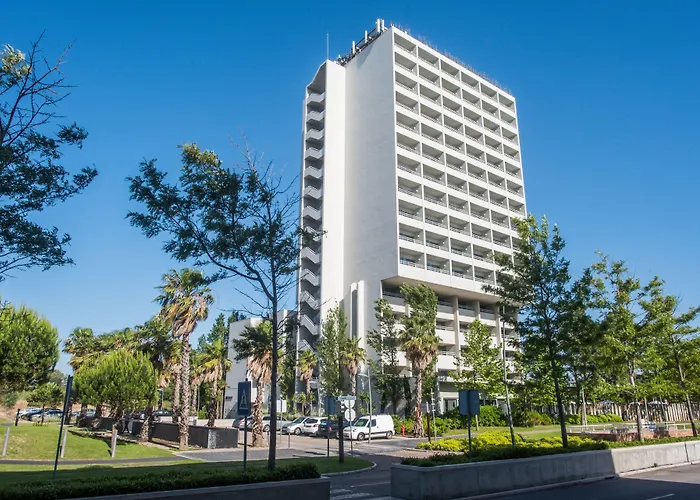 Hotel 5 estrelas: The Pearl Troia
