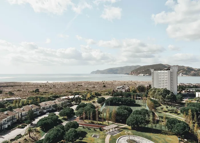Hotel 5 estrelas: The Pearl Troia